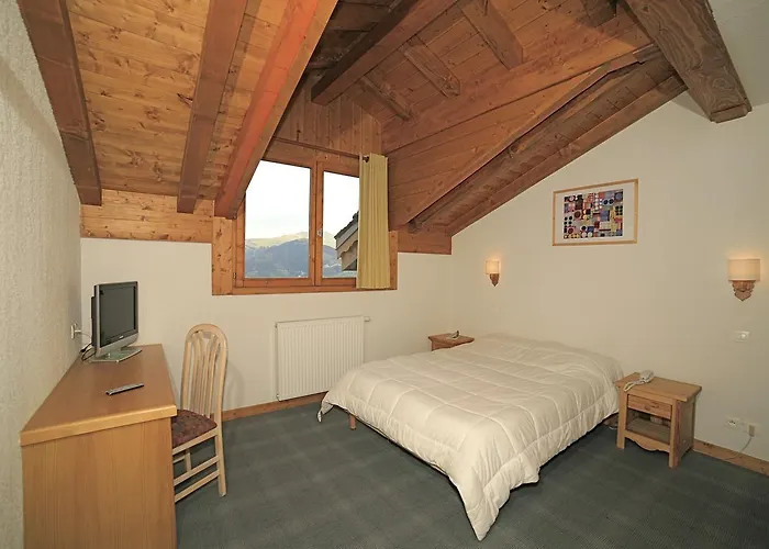 Hotel Club Blanche Neige