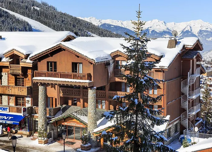 Hotel Club Blanche Neige