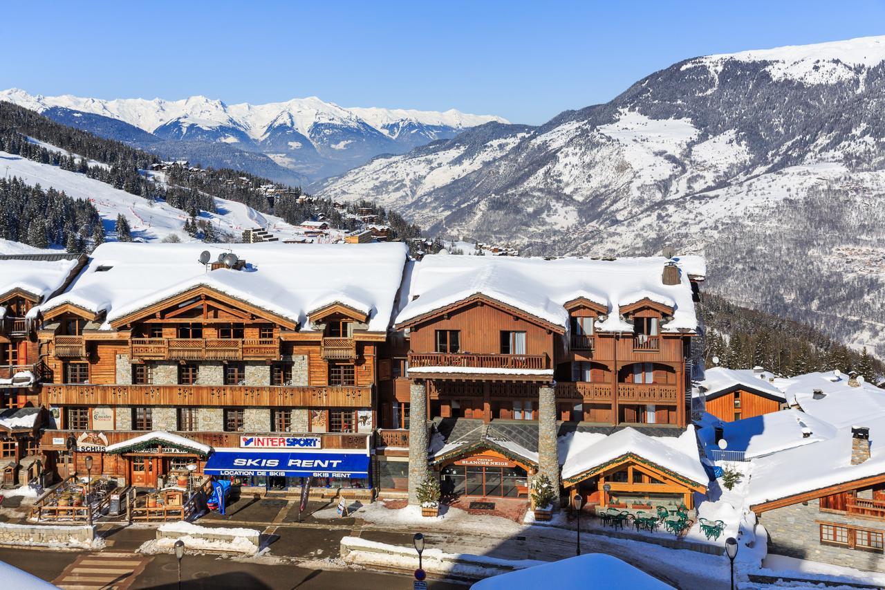 Club Blanche Neige 3* Courchevel