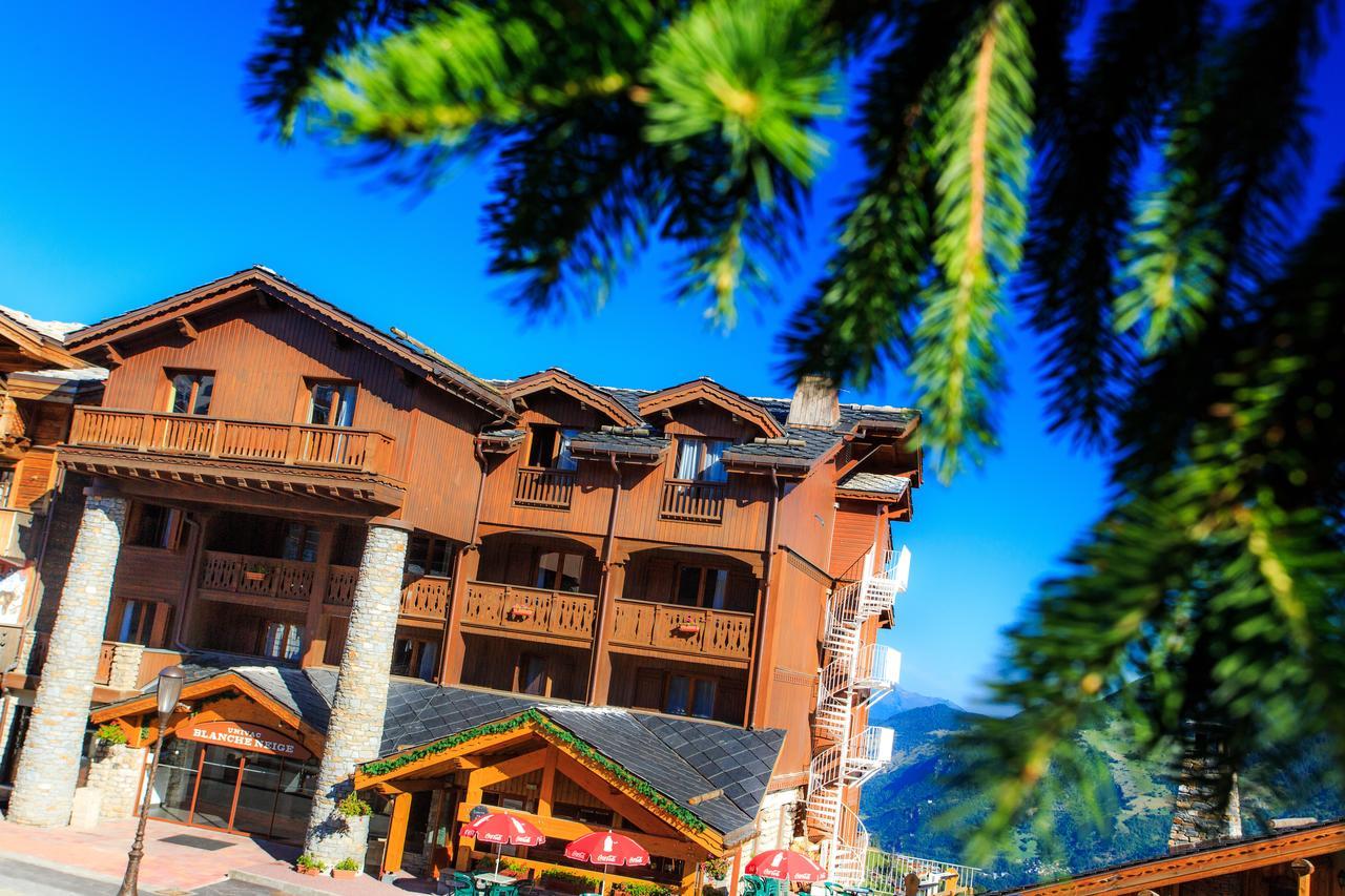 Club Blanche Neige Hotel